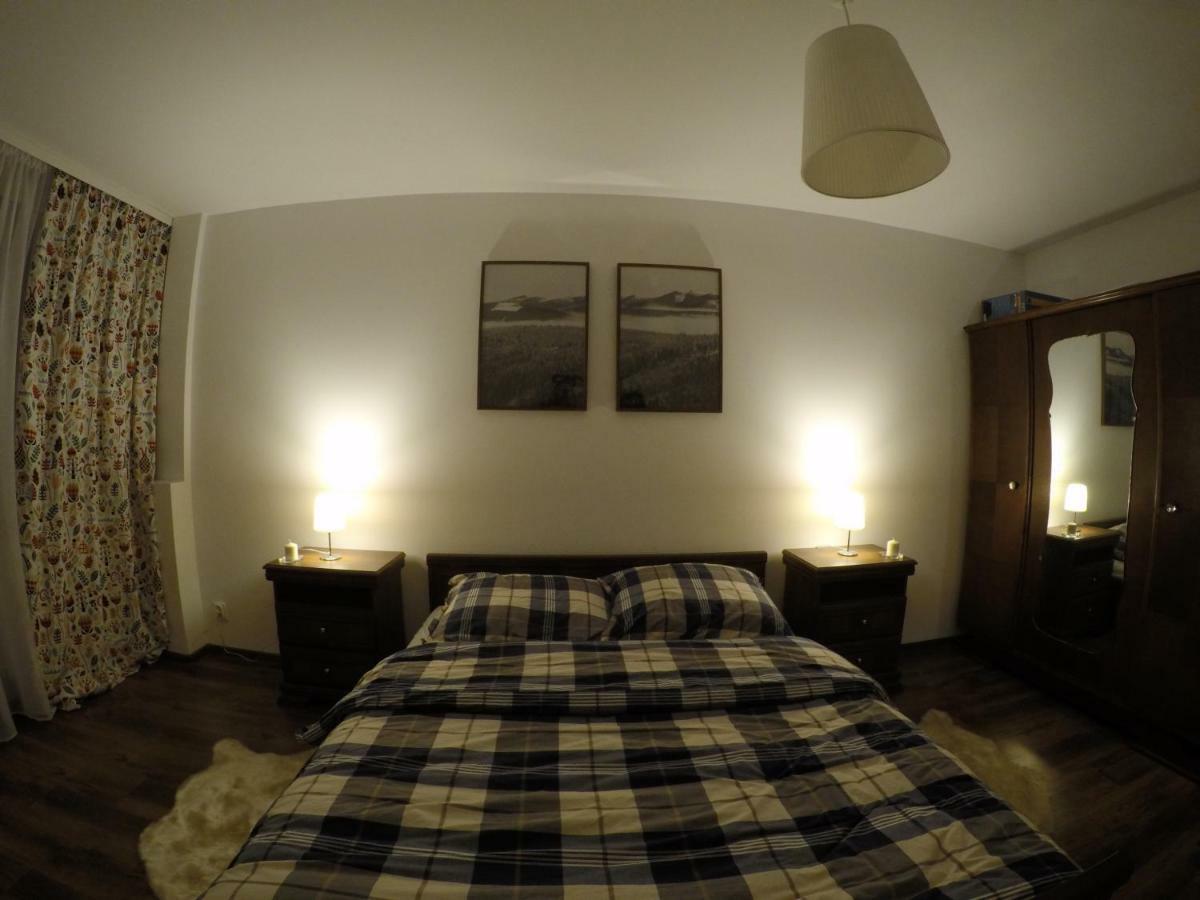 Apartament Izerski Klimat Świeradów-Zdrój Exterior foto