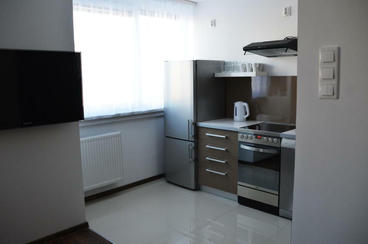 Apartament Izerski Klimat Świeradów-Zdrój Exterior foto